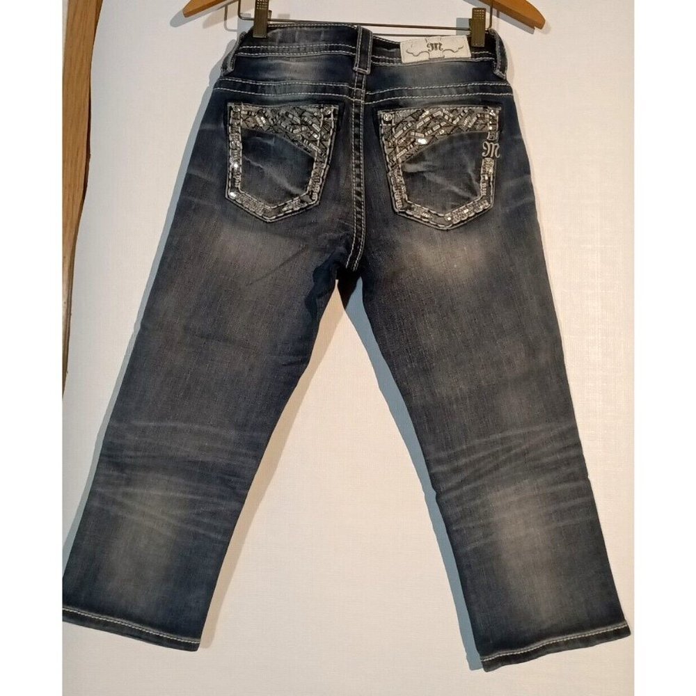 Miss Me 26  Capri Jeans